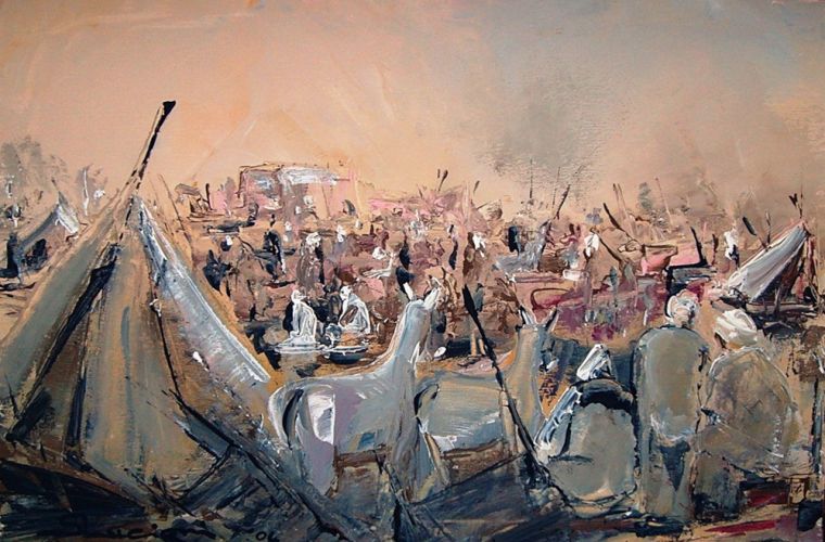 2004 • Marocco, mercato