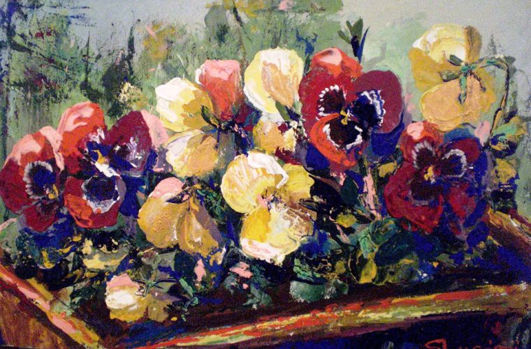 2008 • Mammole al bancone