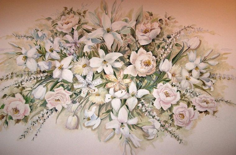 1999 • Fiori rosa per Davide