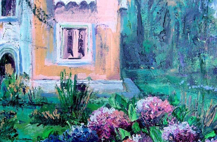 2002 • Giardino d'estate