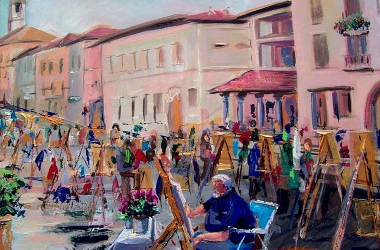 2003 • Quadri a Tradate