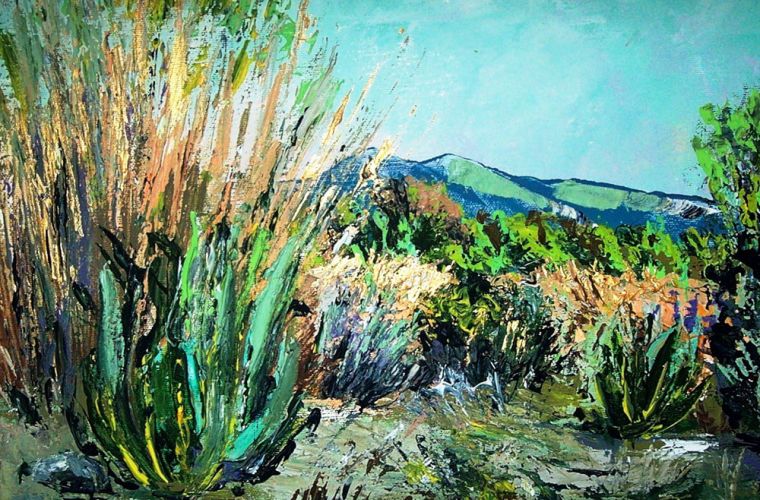 2003 • Sardegna. Is Pilonis