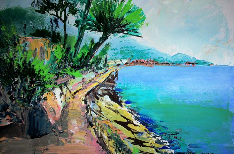 2006 • Nervi, passeggiata