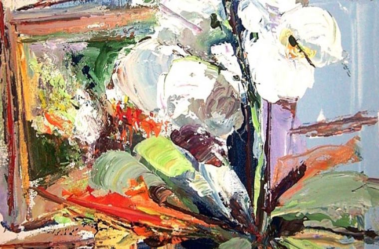 2006 • Orchidea per Eugenia