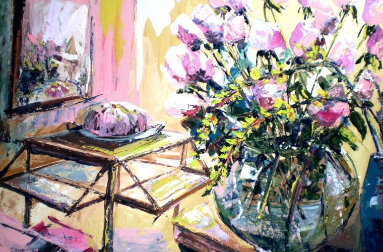 2007 • L'ora del the da Cova