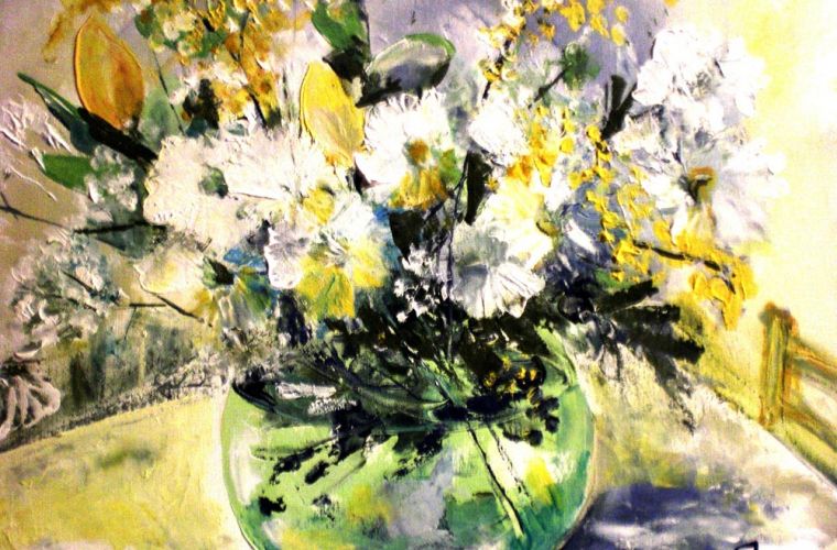 2010 • Fiori freschi