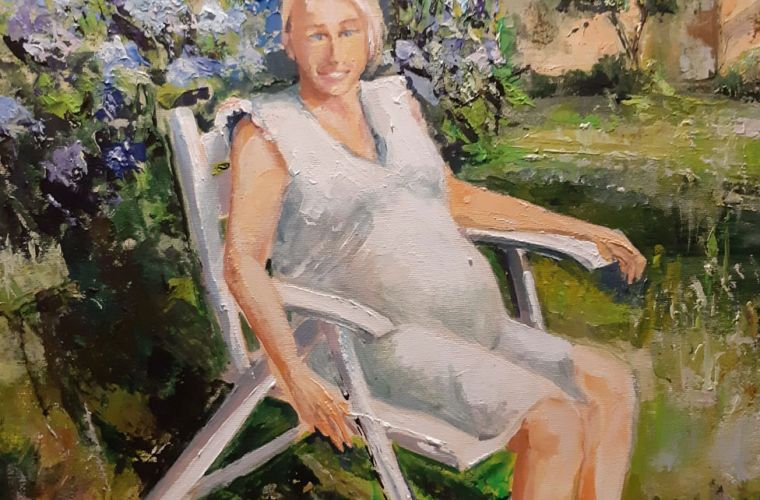 2022 • Monica in attesa