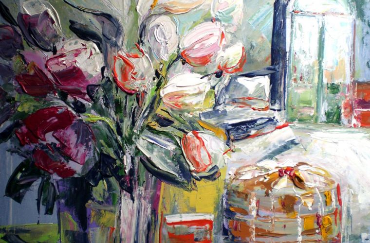 2007 • Tulipani in pasticcieria