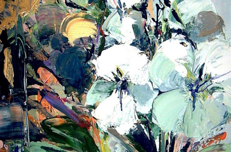 2006 • Orchidee bianche