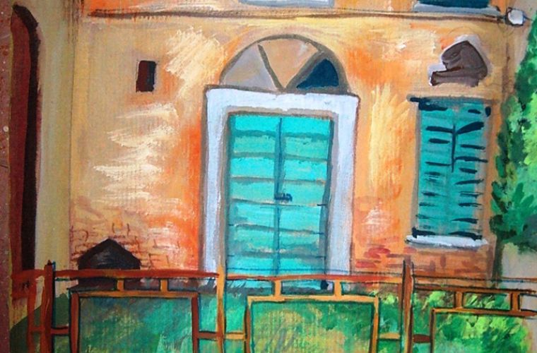 2004 • Il cortile del fabbro