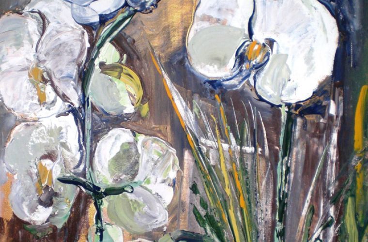 2006 • Orchidea bianca