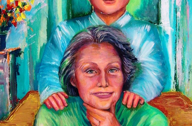 2001 • Carla e Davide