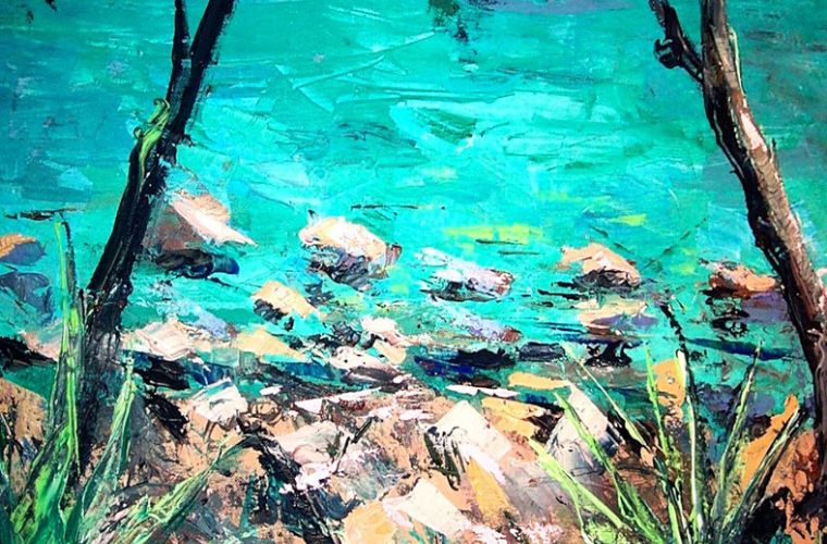 2002 • Scarpata al mare