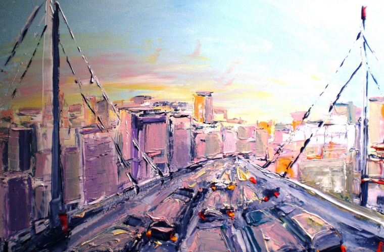 2006 • Milano, ponte