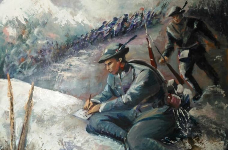 2017 • Alpini in Guerra