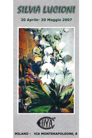 Mostra alla Pasticceria Cova