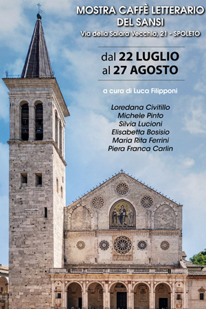 Mostra al Caffè Letterario del Sansi